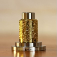 KENNEDY RDA DEEPLY ENGRAVED EDITION 24 STYLE DUAL-POLE 24MM